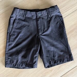 Boys Black Shorts
